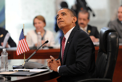 北米3か国首脳会談が閉幕、麻薬・新型インフル対策で一致