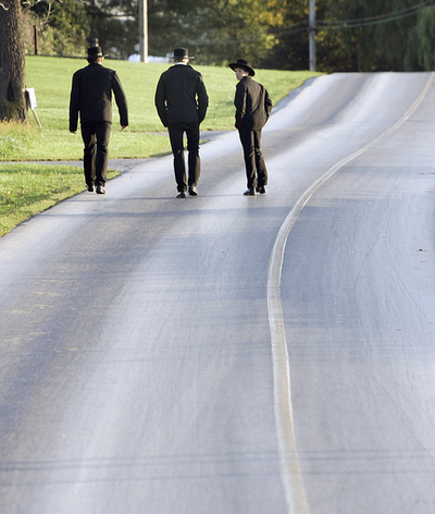 アーミッシュ指導者ら、ヘイトクライムの罪で有罪 対立グループへの暴行で