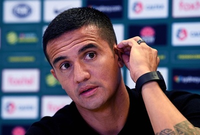 ケーヒル、11月に豪代表引退試合 母国のファンに最後の別れ