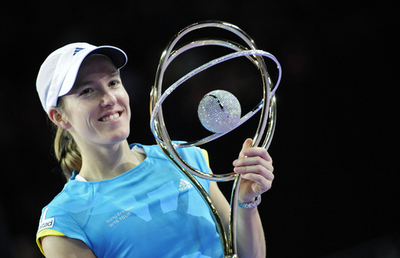 エナン ナップに勝利しシーズン2勝目を挙げる