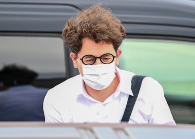 開幕から不振のフェラーリ、チーム代表がマシンの総点検を指示