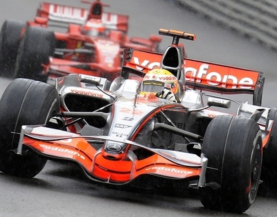 ハミルトン モナコGP制しシーズン2勝目