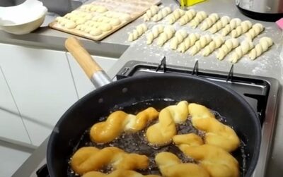 韓国・管理事務所の給湯室でパン揚げ、サムギョプサル焼く…「厨房」のように使う職員に批判集中