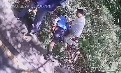 非番の日も救助本能…韓国の消防士、道端に倒れていた50代に応急処置、生命の危機救う