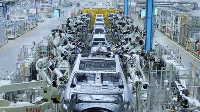 半導体不足が影響 中国における日系自動車の9月の販売台数が軒並み減少