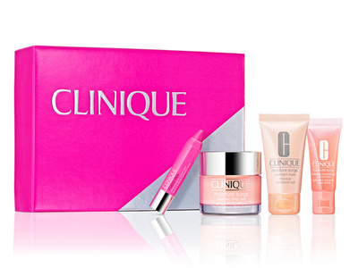 パーティーシーンに映えるヒロインメイク、「クリニーク」ホリデイ コレクション第3弾