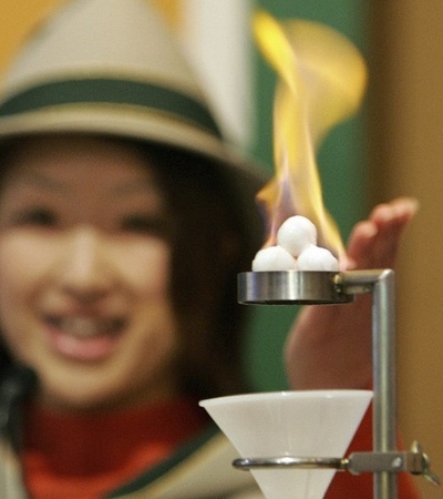 台湾、ドイツと共同で近海のメタンハイドレート探索開始