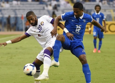 アル・ヒラルが準決勝初戦を制す、アジア・チャンピオンズリーグ