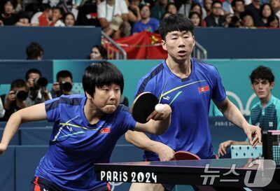 北朝鮮卓球、世界2位の日本に勝利という「異変」…秘けつは「ミステリー打法」だとか