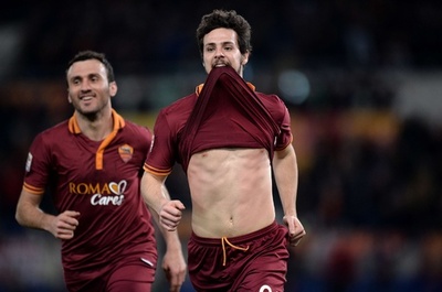 ローマ、若手の活躍でサンプドリアに快勝
