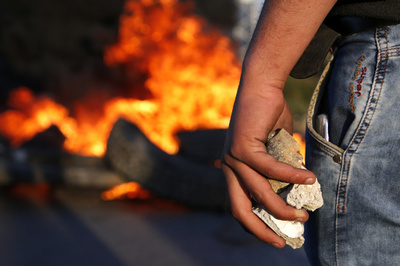 【特集】AFPのベストショット：4月22～29日