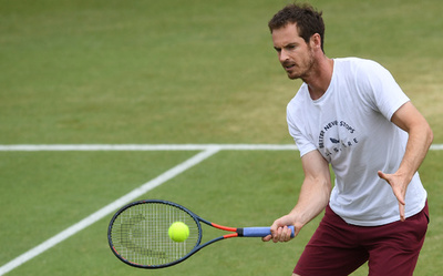 マレーが「ラファ・ナダルOP」出場へ、14年ぶりのチャレンジャー大会