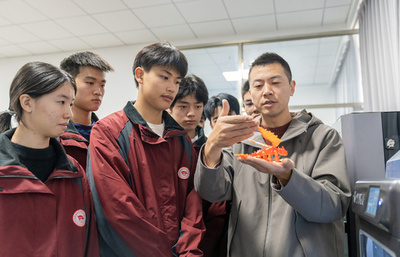 中国はより優秀な職業教育を促進＝英国メディア