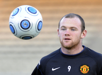 ルーニー 「優勝がライバルへのメッセージとなる」、08クラブW杯