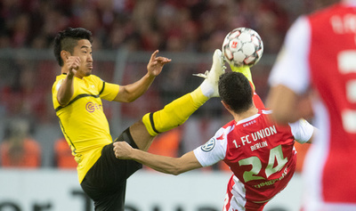 香川の移籍先はベシクタシュに、今季終了までのローン契約