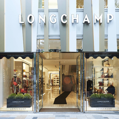 「ロンシャン ラ メゾン 表参道」オープン1周年記念キャンペーン開催