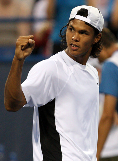 デヴァーマン チリッチを下して3回戦へ、レッグ・メーソン・テニス・クラシック