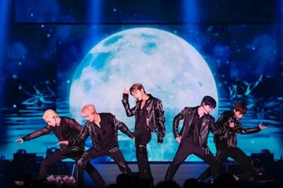 WayV、名古屋で公演…初の単独コンサートツアー、華麗にスタート