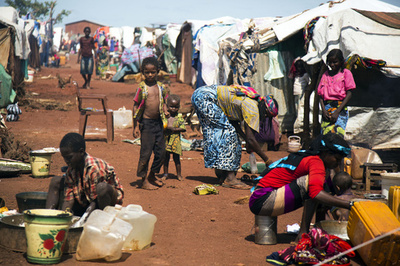 南スーダン第2の都市で戦闘、民間人16人死亡 国連