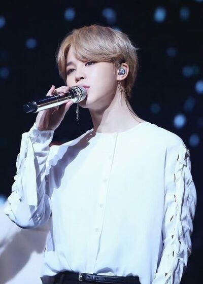 BTSジミン、Spotifyで累計65億回再生突破