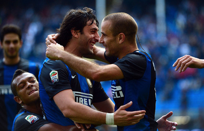 インテルがカターニアを下す