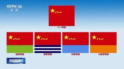9月3日の中国閲兵式 45の梯隊・方陣が参加 新型兵器も初公開へ