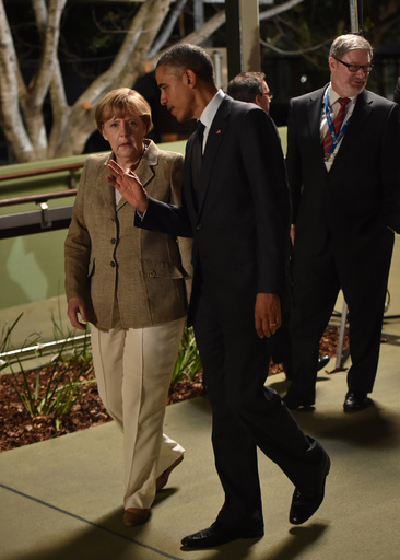 G20首脳らの個人情報を電子メールで誤送信、豪政府