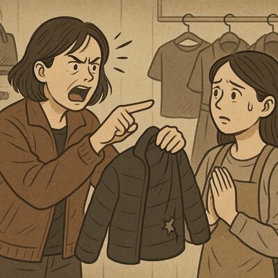 「1年前に買った服を修繕して」…韓国・ヴィンテージ店へのクレームが波紋