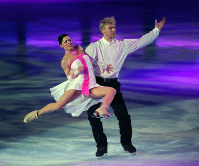 アイスダンス王者が世界選手権を欠場へ