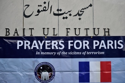 イスラム教徒へのヘイト犯罪300%増加、英国