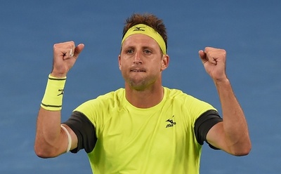 全豪で快進撃「テニス」の母、息子の活躍を喜ぶあまり肋骨折る