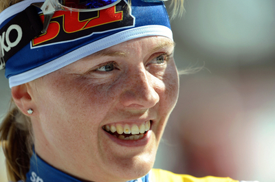 クイトゥネン 女子個人10キロメートル・クラシカルを制す