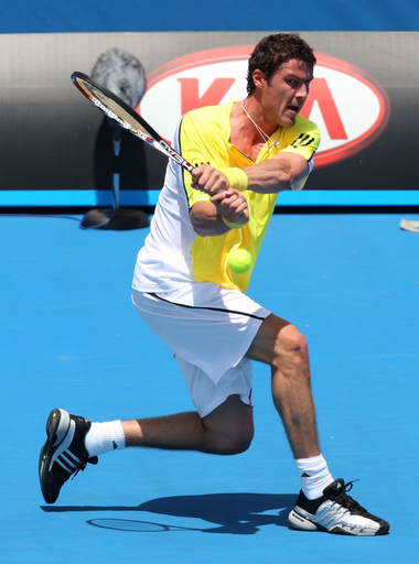 サフィン 3回戦でフェデラーと対戦、全豪オープン