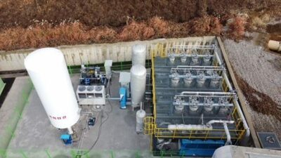 韓国環境省、水素を作る時に出る二酸化炭素、有用な物質に転換