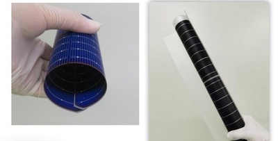 中国がフレキシブル単結晶シリコン太陽電池を開発　将来の衛星や宇宙ステーションの「エネルギーの心臓」に