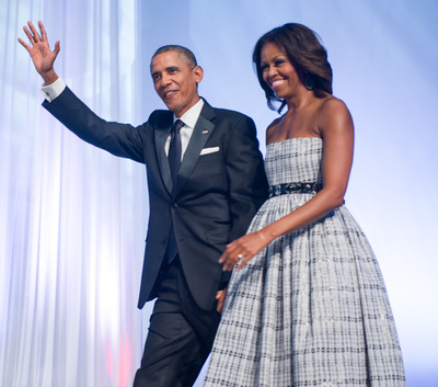 オバマ大統領が禁煙する理由、「妻が怖いから」