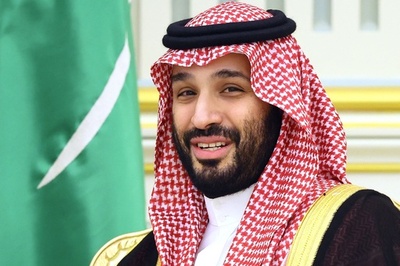 Japan says Saudi crown prince visit postponed over King Salman's health