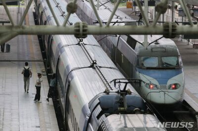 今年運行の韓国高速鉄道、「定時到着は3本のうち1本だけ」というふがいなさ