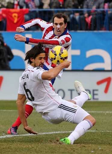 故障者続出のレアル、ケディラが3週間の離脱