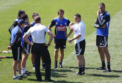 シドニーFCのクルーク監督が辞任