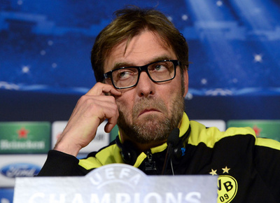 クロップ監督、「ベストを尽くすと信じる」 欧州CL