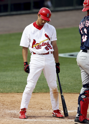 ＜07MLB オープン戦＞田口 打席が回ってくるも見逃しの三振 - 米国