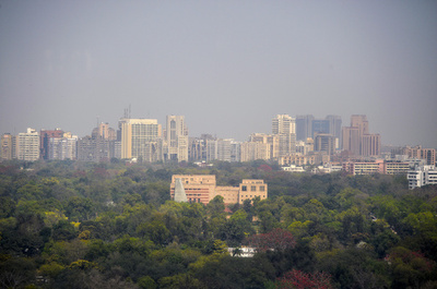 U-17サッカーW杯、大気汚染深刻なインド首都で開幕戦を開催
