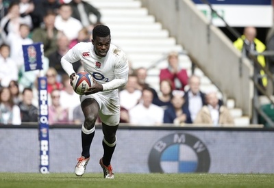 ラグビー元イングランド代表選手がNFL入り、ビルズと契約