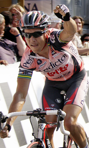 マキュアン 第5ステージを制す