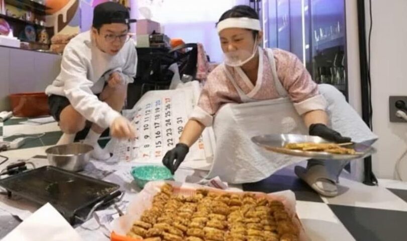 MBC放送画面(c)news1