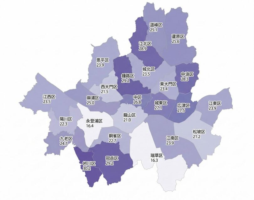 ソウル市精神健康統計(c)news1