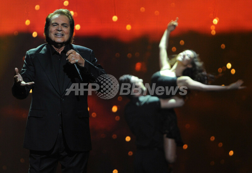 欧州歌謡祭ユーロビジョン、優勝はスウェーデン代表