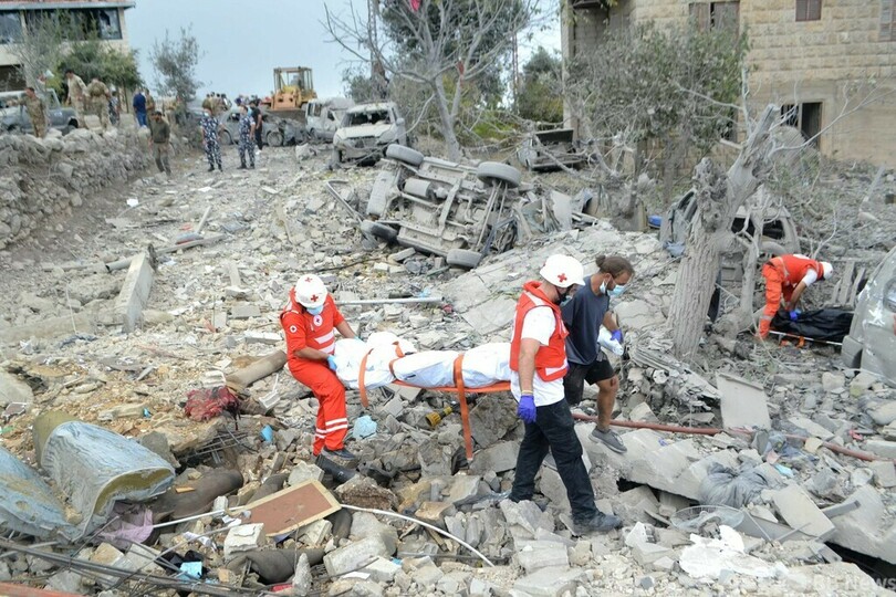 「安全な場所などない」 イスラエル軍の攻撃に揺れるキリスト教徒の村 レバノン