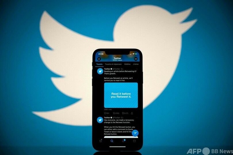 ツイッターで「言論の自由」試す投稿相次ぐ マスク氏買収受け